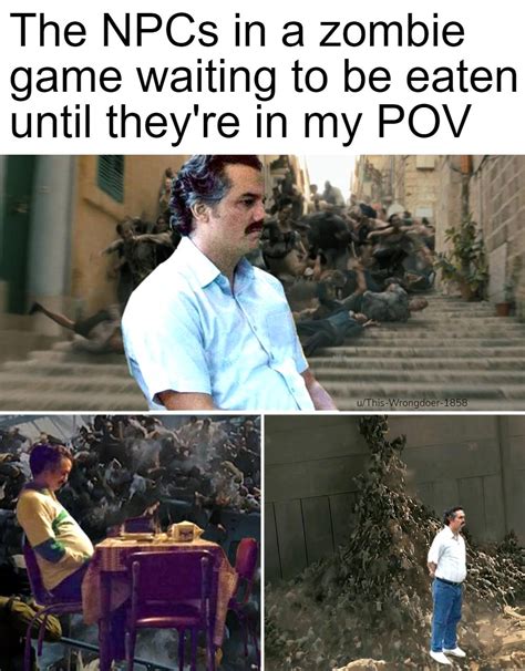 He S Coming Quick Bite My Ass OC Scrolller