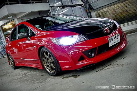 Honda Civic Fd Mugen Rr Wallpaper - New and Used Honda Cars