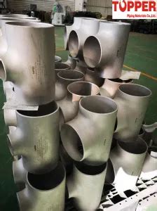 Astm A Wp L Wp L Asme B Stainless Steel Butt Welded