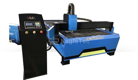 Cnc Plasma Table 4x8 With 200a Plasma Cutter For Sale Eagletec Cnc