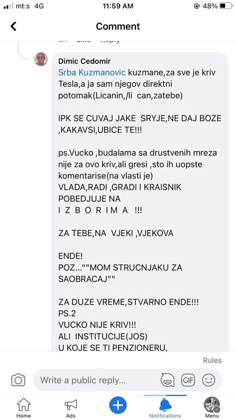 Игор Велић on Twitter U grupi Veštaci na Facebook u naši stručnjaci