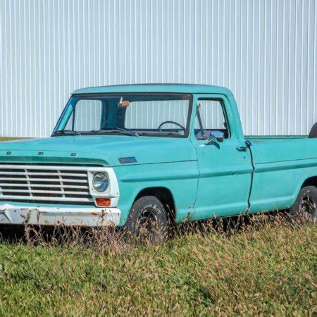 Ford F Douglas Robertson Lmc Truck Life