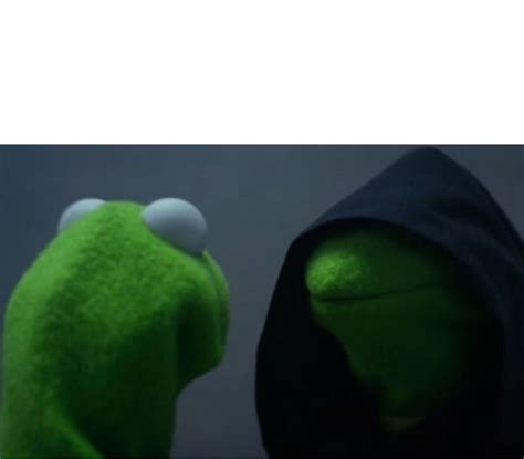 Kermit Blank Template Imgflip