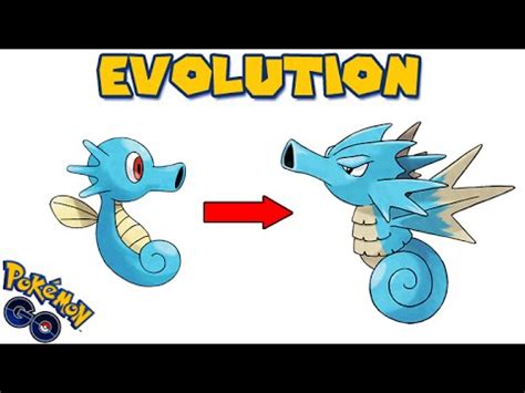 Pikachu Images: Pokemon Lets Go Pikachu Horsea Evolution