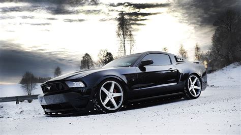 Ford Mustang wallpaper | 1920x1080 | #47964