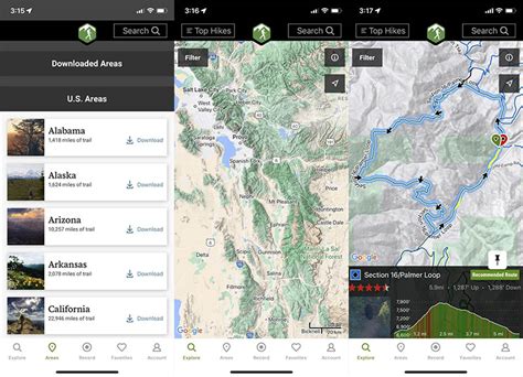 Of The Best Hiking Apps For Iphone Make Tech Easier