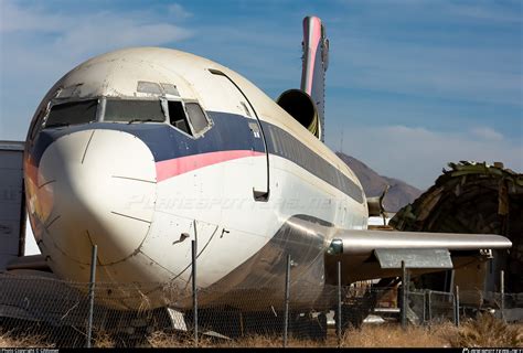 N518DA Delta Air Lines Boeing 727 232 A Photo By Colin Moeser ID