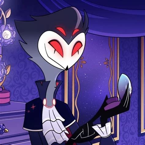 Pin By Devileatsredapples On HelluvaBoss HazbinHotel Character