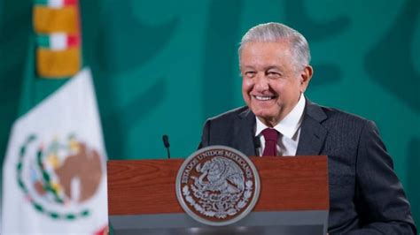 L Pez Obrador Celebra Crecimiento Econ Mico Del En M Xico