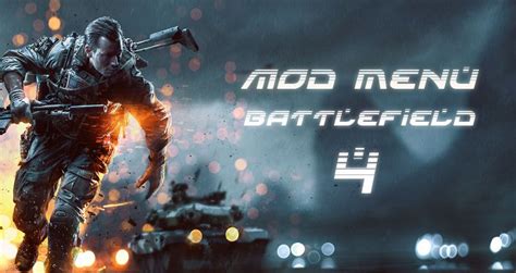 Mod Pour Battlefield 4 Blog De Hack Console