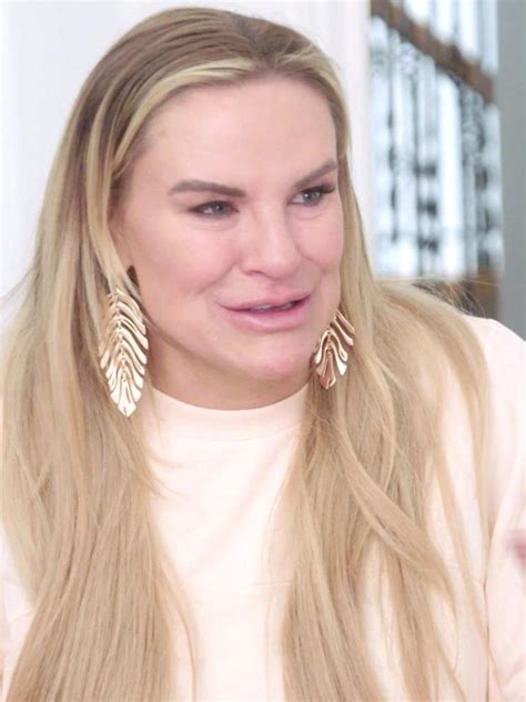 Heather Gay Stuns Watch What Happens Live Viewers With Totally New