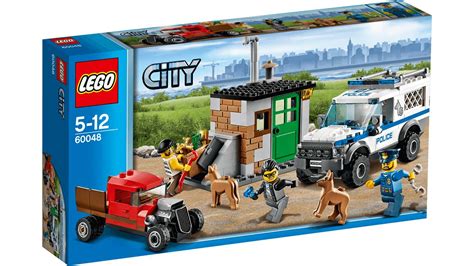 Lego City Oddzia Policyjny Z Psem Por Wnywarka Cen Klock W