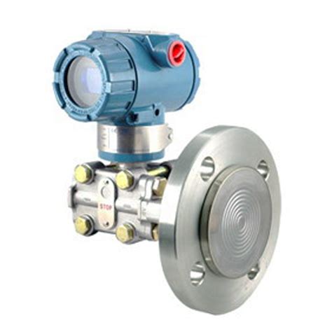 Ma Single Flange Mounted Differential Pressure Level Transmitter