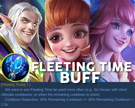 Item Wajib Support Ini Bakal Dapatkan Buff Meta Support Is Back Spin