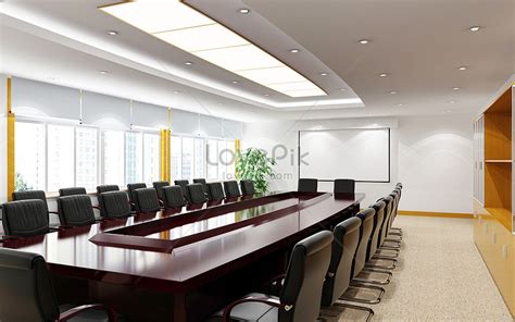 Modern conference room creative image_picture free download 501011793 ...