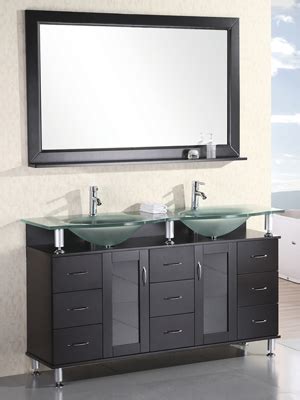 Huntington Double Sink Vanity Bathgems