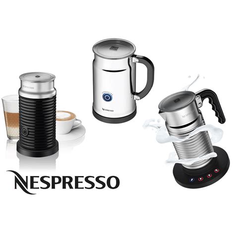 How To Use Nespresso Aeroccino Plus Milk Frother At Clyde Muth Blog