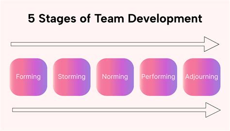 5 Stages Of Team Development Definition And Best Practices