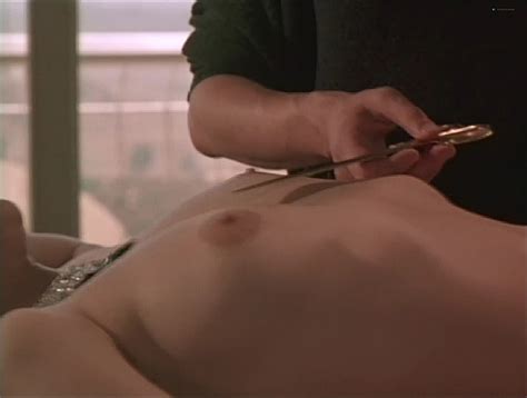Jennifer Rubin Nude Topless And Sex Playmaker 1994 Dvdrip