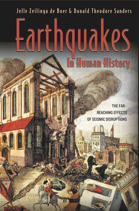 Earthquakes In Human History