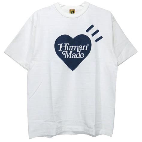 Human Made ヒューマンメイド × Girls Dont Cry ガールズドントクライ T Shirt 01