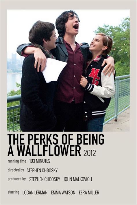 The Perks Of Being A Wallflower Perks Of Being A Wallflower