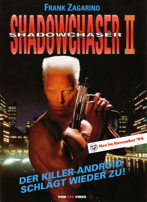 Проект «Охотник за тенью» 2 (Project Shadowchaser II, США, 1994 ...