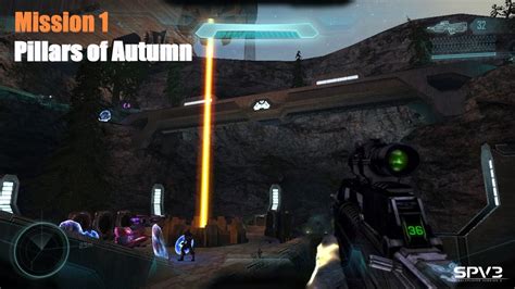 Halo Ce Cmt Spv3 Pillar Of Autumn Leoce