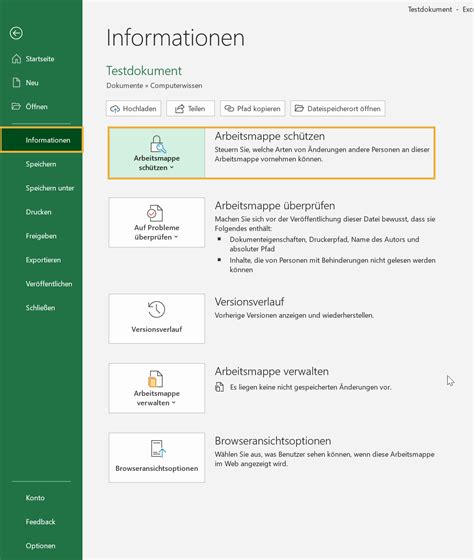 Excel Datei Mit Einem Passwort Sch Tzen Anleitung Mit Video