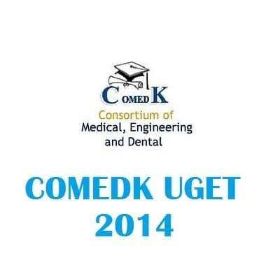 COMEDK UGET 2014 Cutoff Marks | Engineering, Medical Ranks List