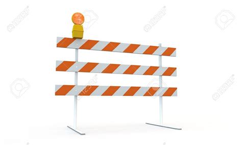 Roadblock Clipart Free Download On Clipartmag