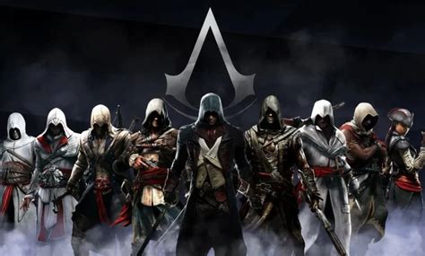 Ubisoft está planejando um serviço chamado de Assassins Creed Infinity