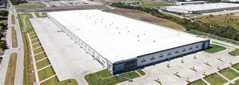 DalParc Logistics Center MYCON