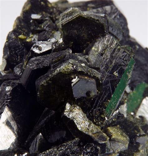 Epidote Kristalle Auf Muttergestein 13010080 Mm 1080 Catawiki