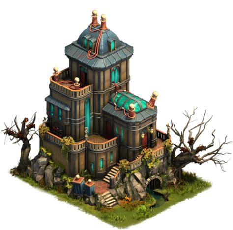 Sz Rny S Gek Mennyd Rg Laborat Riuma Forge Of Empires Wiki Hu