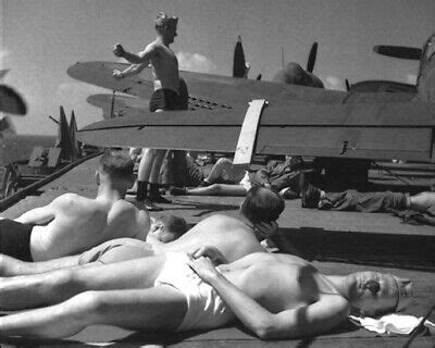 Wwii Male Rare Photo Physique Beefcake Gay Interest Tank Panzer Buy