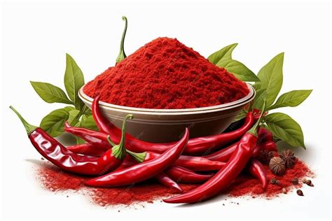 Extra Hot Chilli Powder At Kg Red Chilly Powder In Surat ID