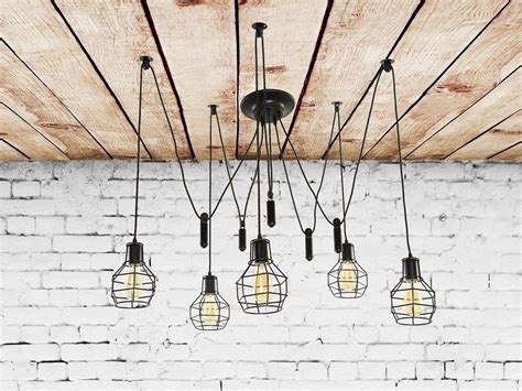 Светильник паук в интерьере (69 фото) - красивые картинки и HD фото