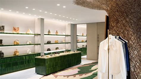 Casa Loewe Opens In Seoul The Impression