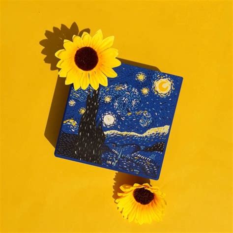 Box Van Gogh Shopee Brasil