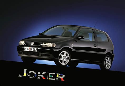 Volkswagen Polo Joker Typ N Wallpapers