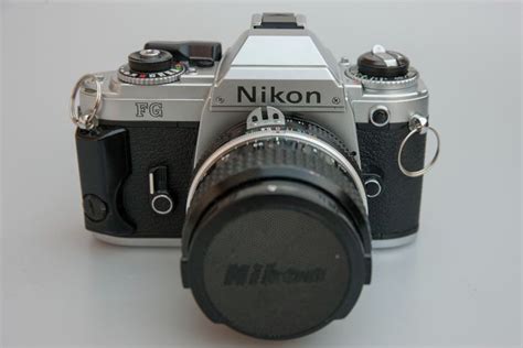 Nikon FG - Catawiki