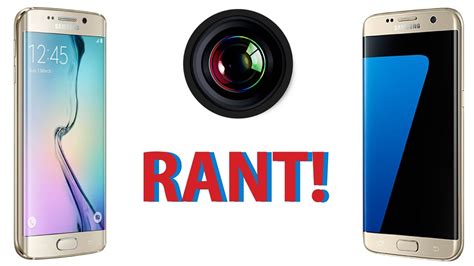 Samsung Galaxy S Vs S Camera Comparison Rant Youtube