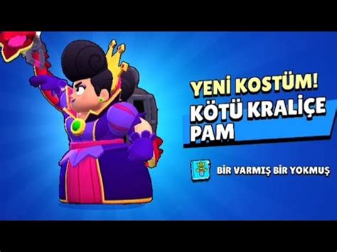 EN EFSANE KOSTÜMÜ ALDIM BRAWL STARS YouTube