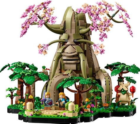 LEGO The Legend Of Zelda Set Is Coming Out In September 2024