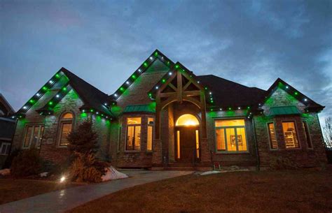 Soffit Lighting With Jellyfish Cutting Edge Electric