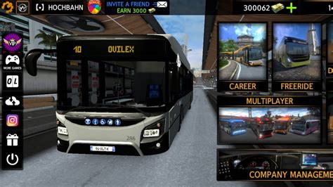 Bus Simulator 2023 Ovilex Android IOS First Gameplay On Iveco