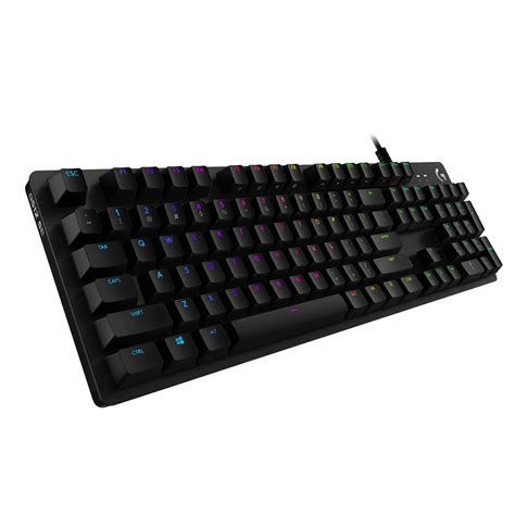 Buy Logitech G512 Mechanical Gaming Keyboard Special Editionrgb