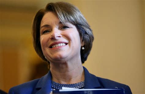 Amy Klobuchar On Her Top 3 Priorities As President PBS News