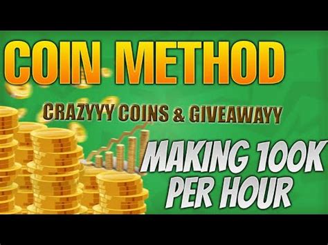 INSANE CRAZY COIN MAKING METHOD WITH MARKET CRASH GIVEAWAY DETAILS